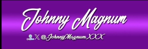 Johnny Magnum cover image