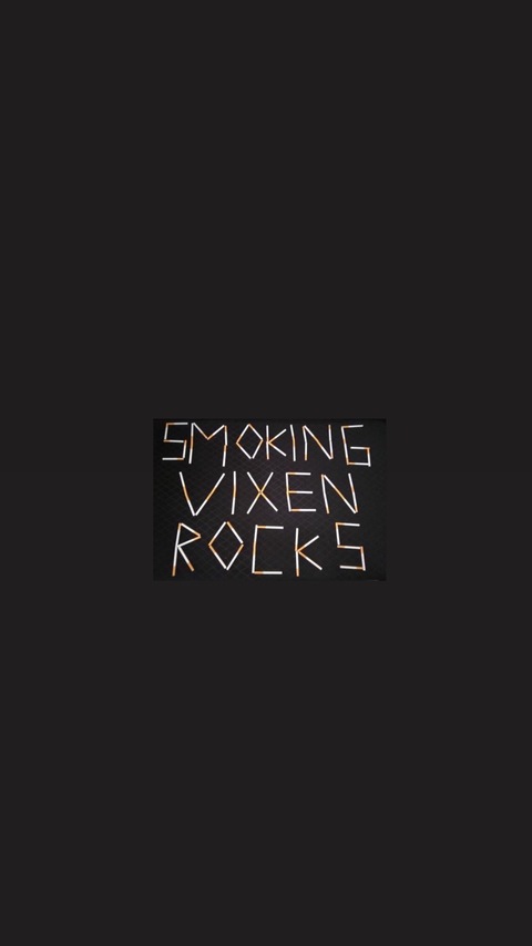 Smoking Vixen Official cover image