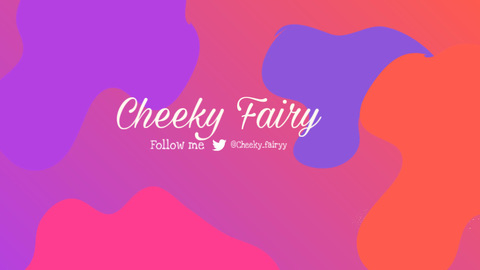 Cheeky Fairy🧚🏻🍑 cover image