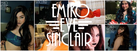 EmikoEveSinclair cover image