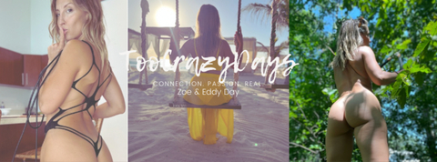 Zoe &amp; Eddy Day☀️ cover image