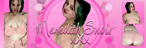 Meredith Snow cover image