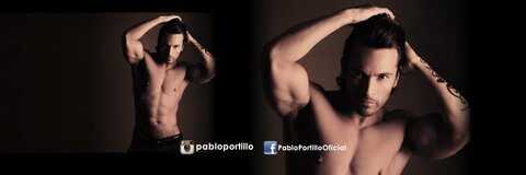 PABLO PORTILLO cover image