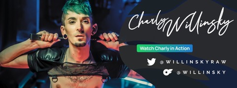 Charly Willinsky cover image