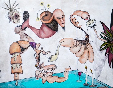 La Cariño, by Alex Guzmán cover image