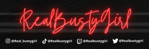 Real busty girl 🔞 cover image
