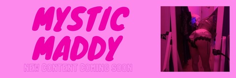 Maddy cover image