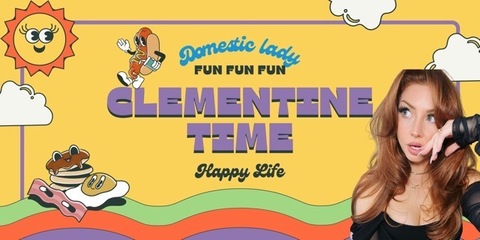 Clementine cover image