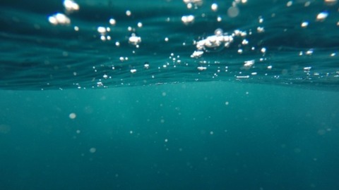 Ocean cover image