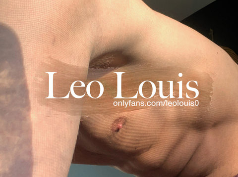 Leo Louis cover image