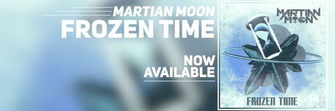 Martian M👽🌓n cover image