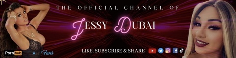 Jessy Dubai VIP cover image