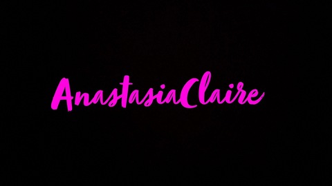Anastasia Claire cover image