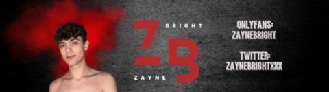 Zayne Bright cover image