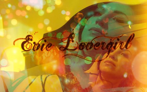 Evie Lovergirl cover image