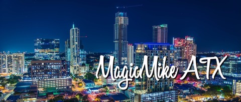 MagicMikeATX💫♠️ cover image