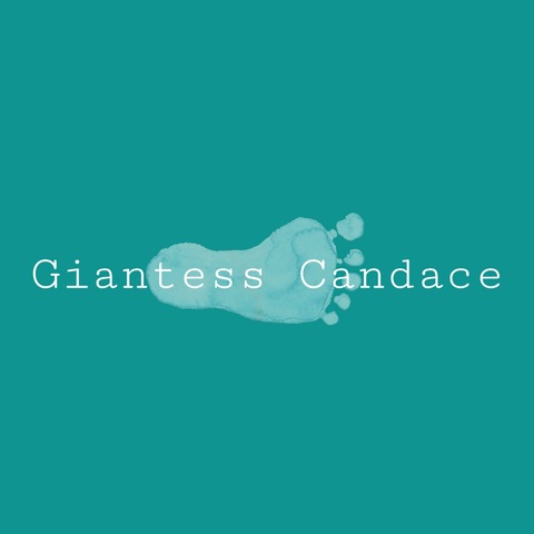 Giantess Candace cover image
