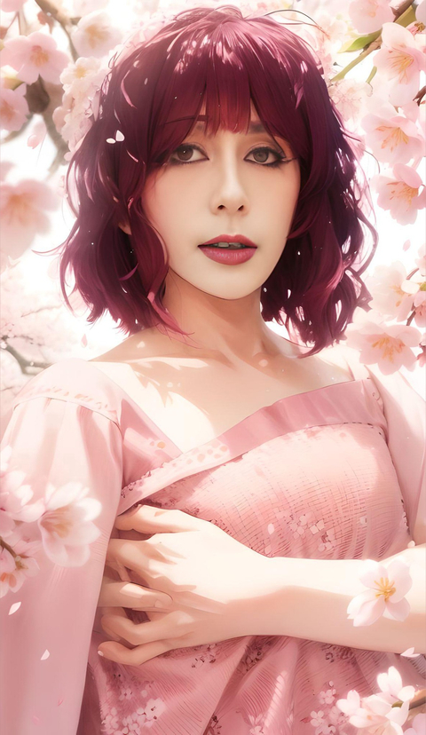 Natalia Black TS cover image