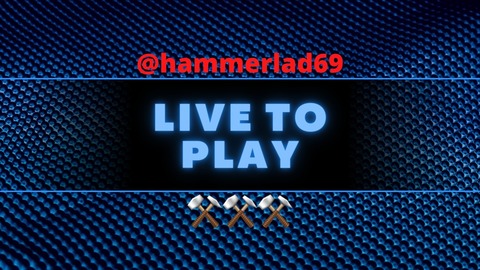 HammerLad69 cover image
