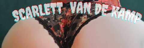 Scarlett Van De Kamp cover image