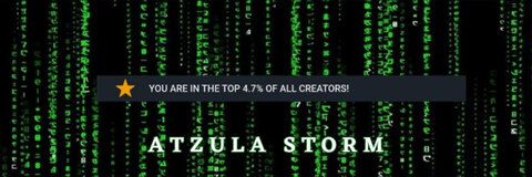 Atzula ⛈️ Storm BEST COSPLAY CLIP ARTIST cover image