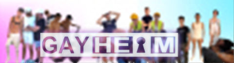 GAYheim cover image
