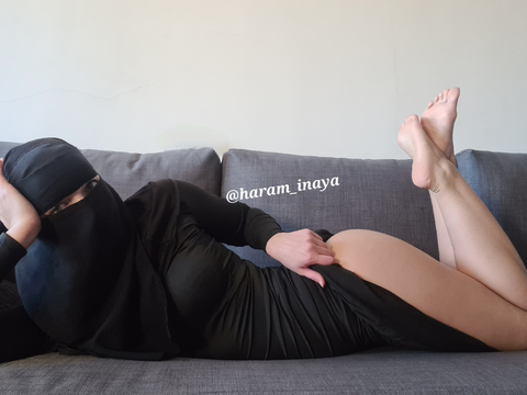Haram_Inaya cover image