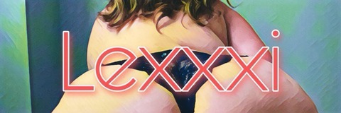 Lexxxi cover image