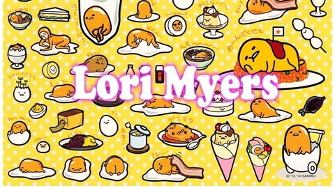 Lori Myers 🤠💦💖 cover image