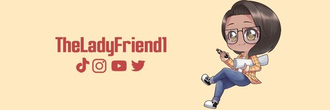 TheLadyFriend1 cover image