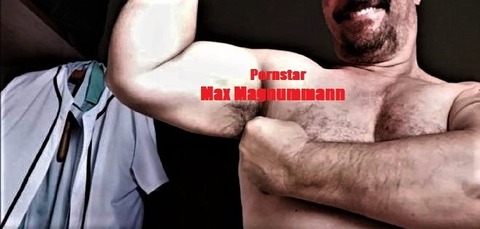 Max Magnummann™ cover image