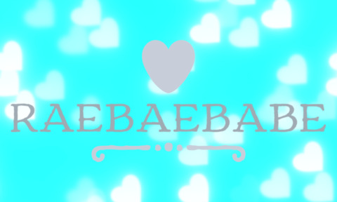 Raebaebabe cover image