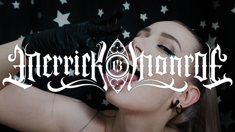 Merrick Monroe 🖤 cover image