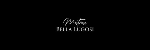 Mistress Bella Lugosi cover image
