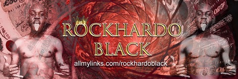 Rockhardo Black cover image