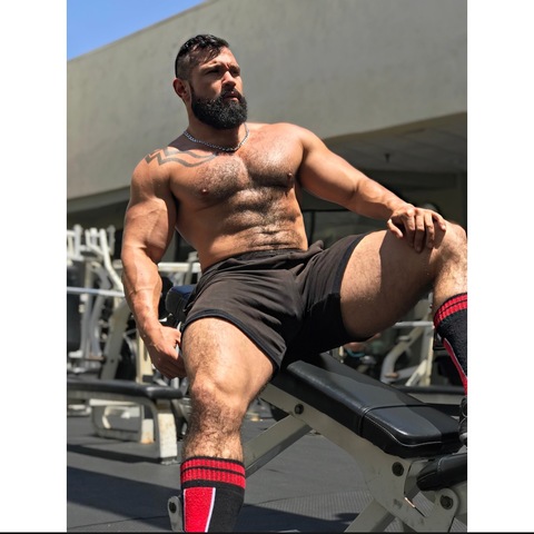 Hunghairydaddy cover image