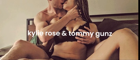 Kylie and Tommy cover image