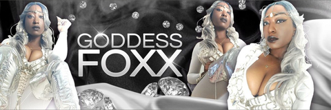 Ebonatrix Goddess Miss Foxx cover image