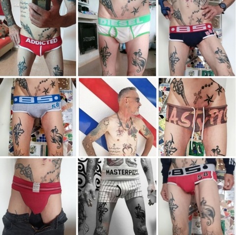 Tattooed.As.Fuck cover image