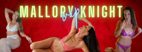 Mallory Knight cover image