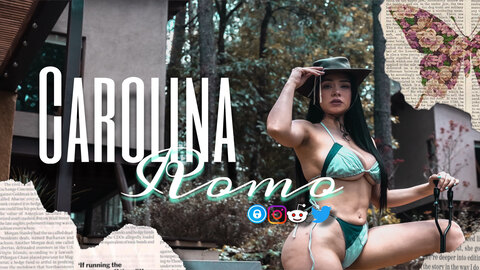 Carolina Romo 🛸 cover image