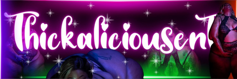 Thickaliciousent cover image