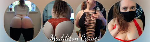 Maddison Carver cover image