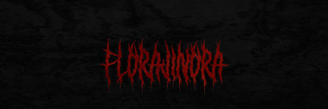 FloraJinora 🩸🔪🖤⛓️ cover image