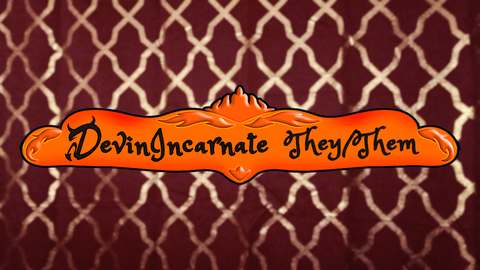 DevinIncarnate (they/them) cover image