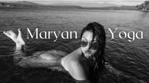 Maryan cover image