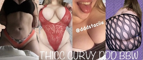 THICC CURVY DDD BBW 👄 TOP 8% 👅💦 cover image
