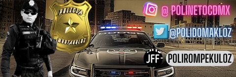 🚨🚨POLINETOCDMX🚨🚨 cover image