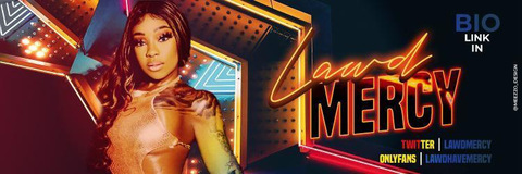 Lawdmercy cover image