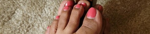 Those Wonderful Toes cover image